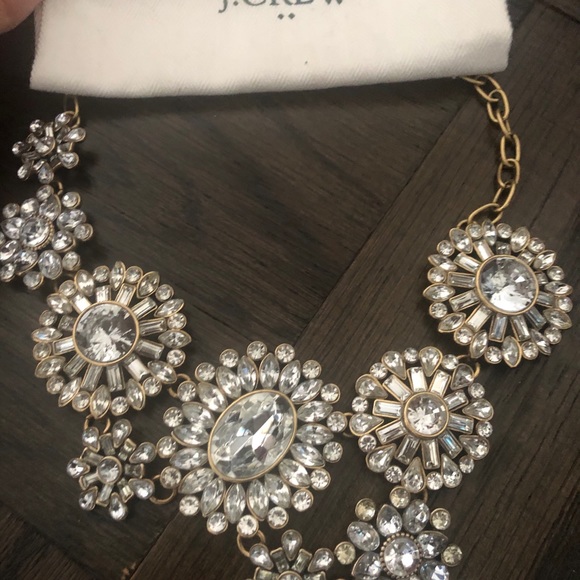 J crew statement necklace - Picture 2 of 2